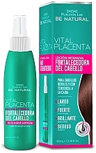 Stärkende Haarlotion - Be Natural Vital Placenta Hair Strengthener — Bild N1