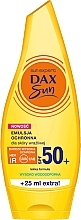 Düfte, Parfümerie und Kosmetik Sonnenschutzemulsion für empfindliche Haut SPF50+ - Dax Sun Emulsion SPF50+