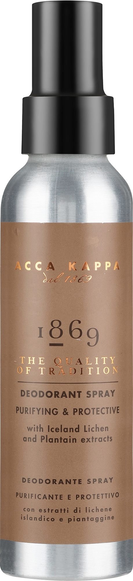 Acca Kappa 1869 - Deodorant  — Bild 125 ml