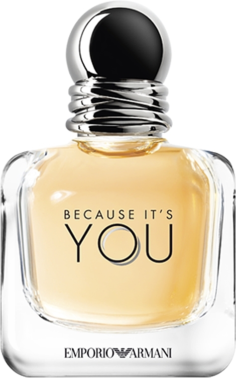 Giorgio Armani Because It’s You - Eau de Parfum