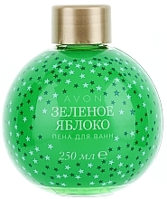 Düfte, Parfümerie und Kosmetik Badeschaum mit grünem Apfel - Avon