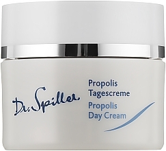 Tagescreme für das Gesicht mit Propolis - Dr. Spiller Propolis Day Cream — Bild N1