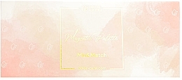 Magnetische leere Palette m - Color Care Magnetic Palette Mix & Match — Bild N2