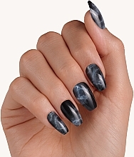 Düfte, Parfümerie und Kosmetik Kunstfingernägel mit Klebepads - Essence Nails In Style Youre Marbellous 