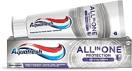 Zahnpasta - Aquafresh All In One Crystal White — Bild N3