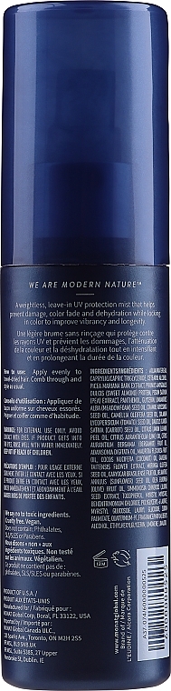 Schützendes Spray für gefärbtes Haar - Monat Color Locking + Protective Spray — Bild N2