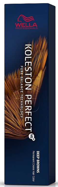 Haarfarbe - Wella Professionals Koleston Perfect Me+ Deep Browns — Bild N1
