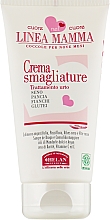 Schützende Creme gegen Dehnungsstreifen - Helan Linea Mamma Anti-Stretch Mark Cream — Bild N1