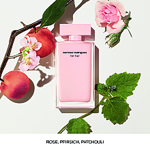 Narciso Rodriguez For Her - Eau de Parfum — Foto N5
