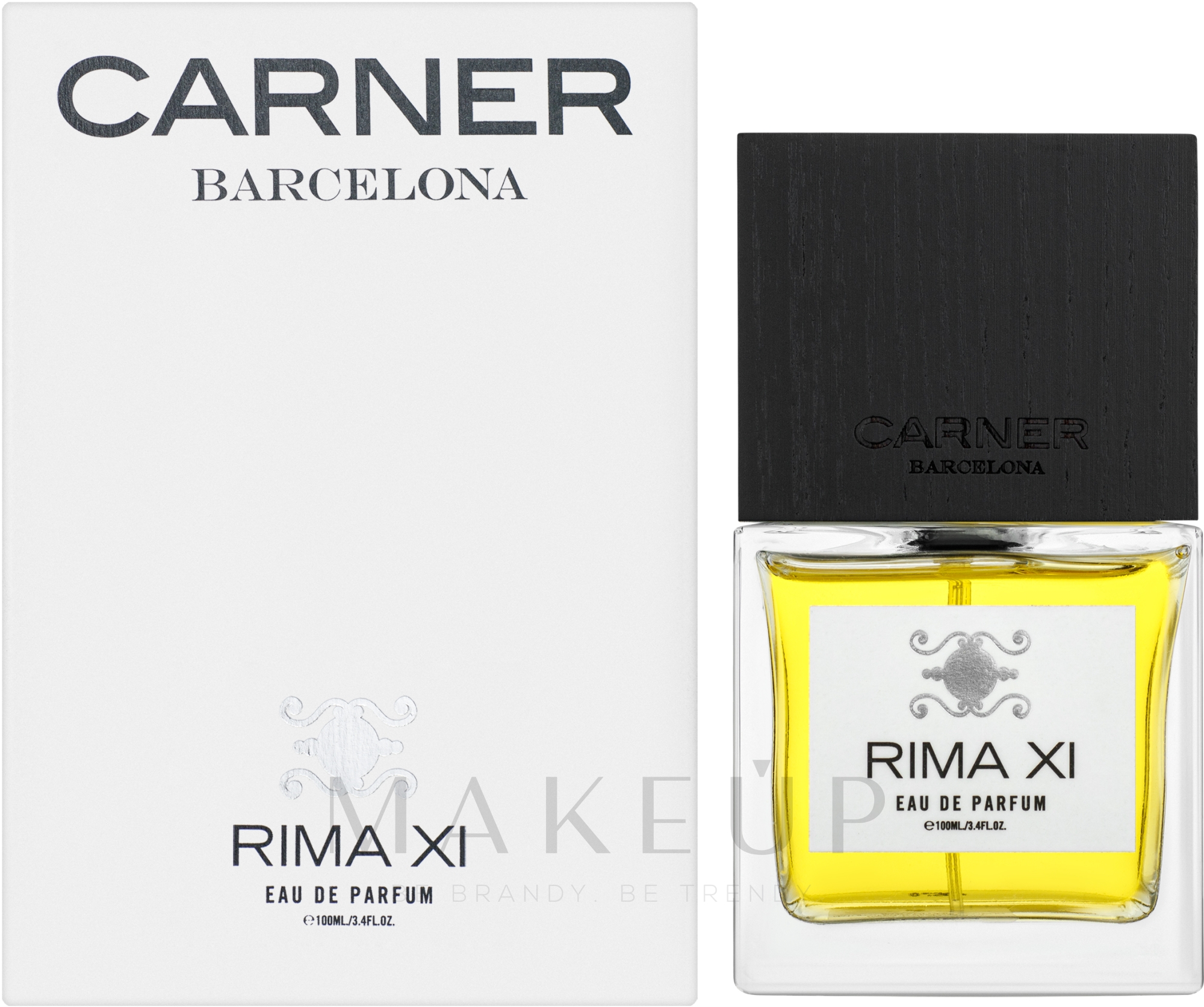 Carner Barcelona Rima XI - Eau de Parfum — Bild 100 ml
