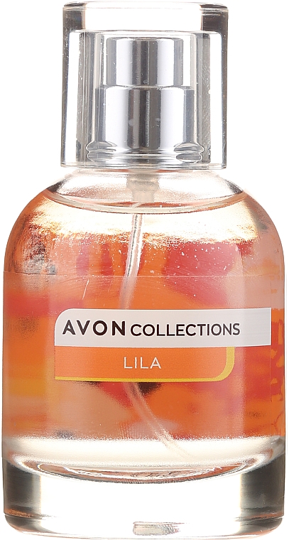 Avon Powerful Flowers Lila - Eau de Toilette — Bild N3