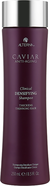 Nährendes Shampoo - Alterna Caviar Anti-Aging Clinical Densifying Shampoo — Bild N1