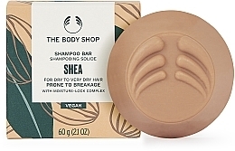 Düfte, Parfümerie und Kosmetik Festes Haarshampoo Shea - The Body Shop Shea Moisture Restore Shampoo Bar