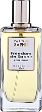 Saphir Parfums Freedom - Eau de Parfum — Bild N2