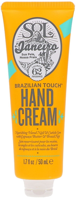 Handcreme - Sol De Janeiro Brazilian Touch Hand Cream — Bild N1