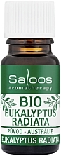 Ätherisches Eukalyptusöl - Saloos Bio Essential Oil Eucalyptus Radiata — Bild N1