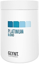 Glynt Platinum Blond - Glynt Platinum Blond — Bild N1