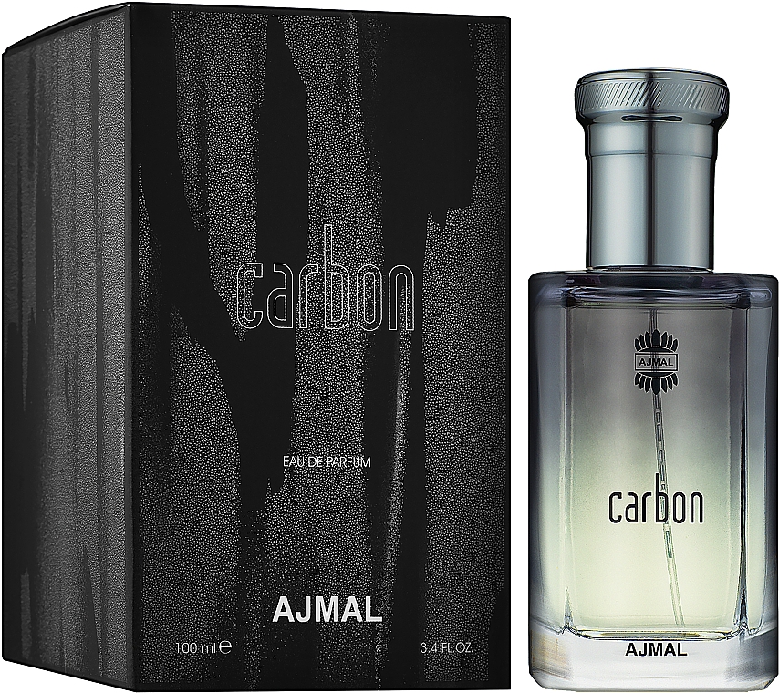 Ajmal Carbon - Eau de Parfum — Bild N2