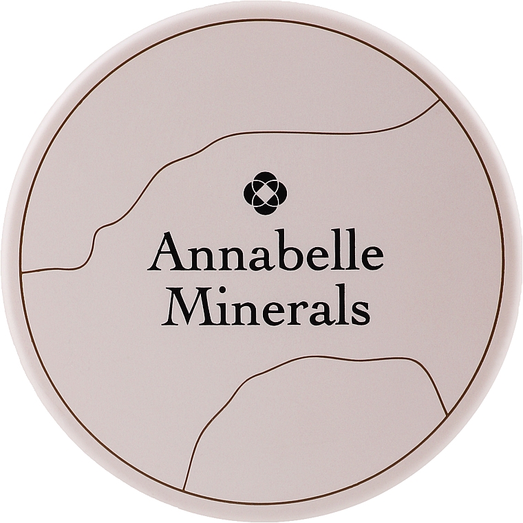 Puder-Foundation - Annabelle Minerals Radiant Foundation — Foto N2