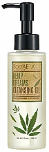 Düfte, Parfümerie und Kosmetik Reinigungsöl - Soo'AE Hemp Dreams Cleansing Oil