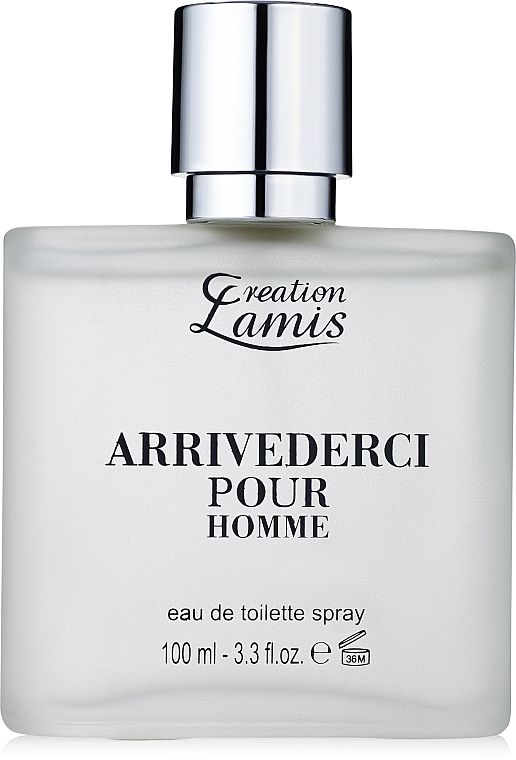 Creation Lamis Arrivederci - Eau de Toilette — Bild N1