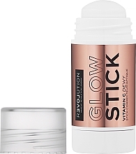 Düfte, Parfümerie und Kosmetik Gesichtsprimer in Stickform mit Vitamin C - ReLove Fix Stick Glow Primer