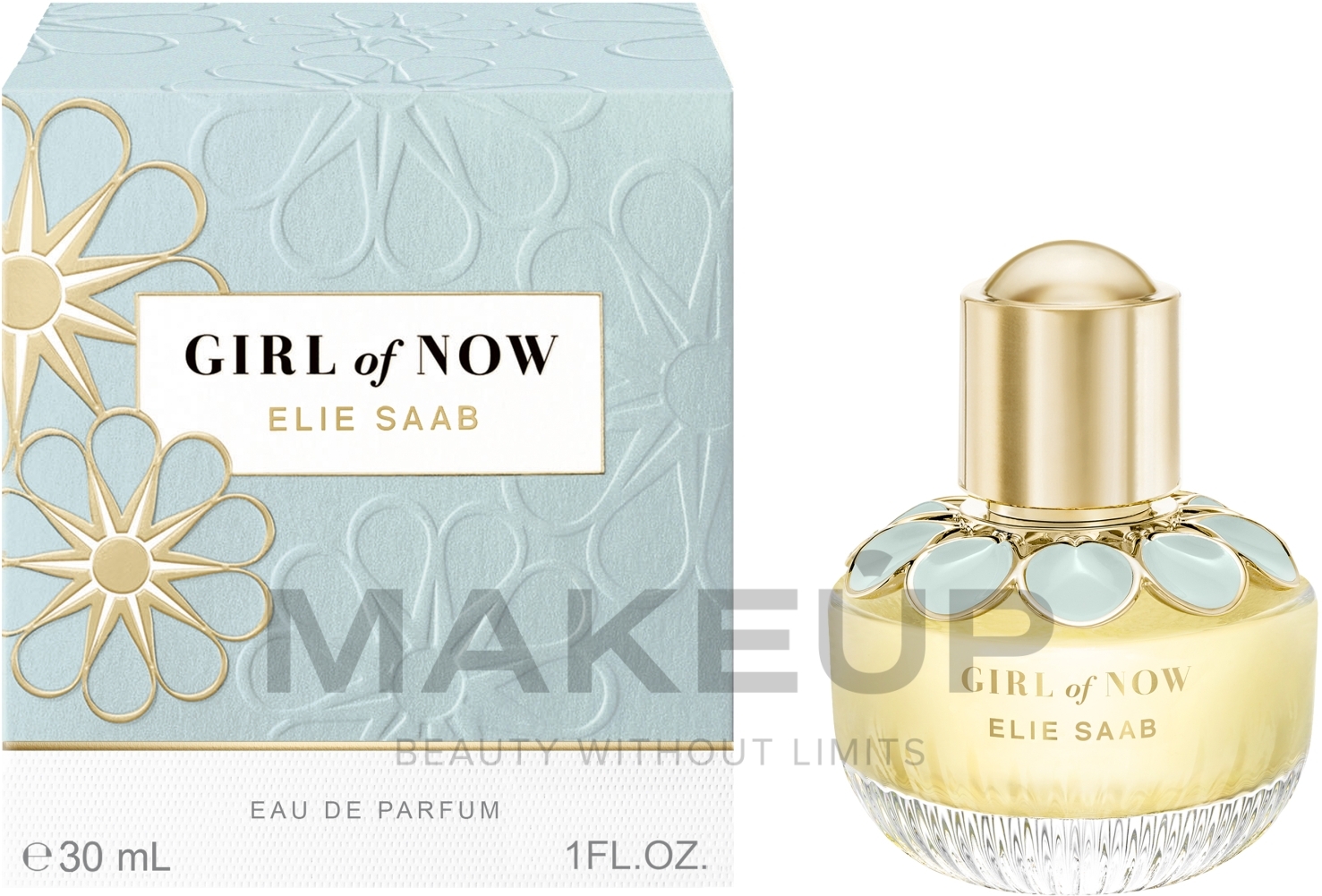 Elie Saab Girl of Now - Eau de Parfum — Bild 30 ml