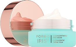 Düfte, Parfümerie und Kosmetik Creme für die Haut um die Augen - Foreo Iris C-Concentrated Brightening Eye Cream