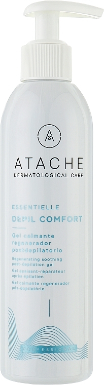 Beruhigendes Gel nach der Enthaarung - Atache Essentielle Depil Comfort Gel — Bild N3