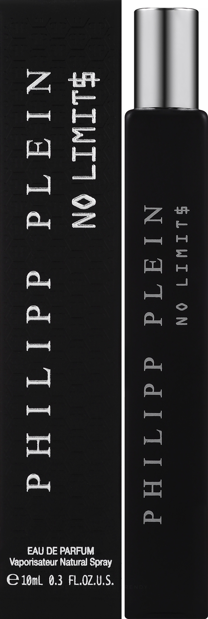 GESCHENK! Philipp Plein No Limits - Eau de Parfum (Mini) — Bild 10 ml