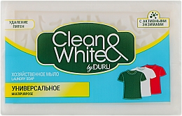Düfte, Parfümerie und Kosmetik Universalseife - Clean&White By Duru Multipurpose