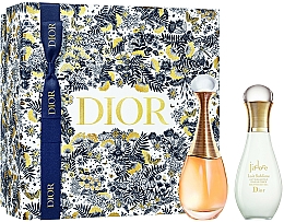 Düfte, Parfümerie und Kosmetik Dior Jadore - Duftset (Eau de Parfum 50ml + Körpermilch 75ml)