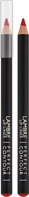 Lippenkonturenstift - Lambre Perfect Contour Lip Liner (4.64 g)