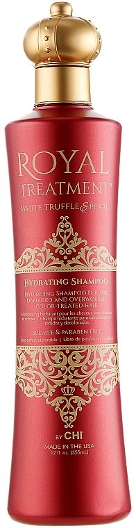 Feuchtigkeitsspendendes Shampoo - Chi Royal Treatment Hydrating Shampoo — Bild N3