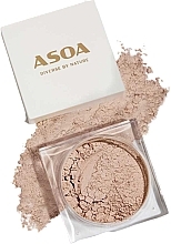 Düfte, Parfümerie und Kosmetik Asoa Mineral Coverage Foundation - Gesichtsprimer