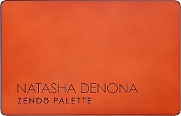 Lidschatten-Palette - Natasha Denona Zendo Eyeshadow Palette — Bild N2
