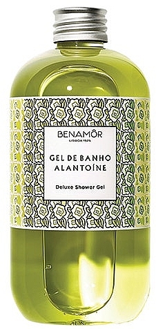 Duschgel mit Allantoin - Benamor Alantoine Shower Gel — Bild N1