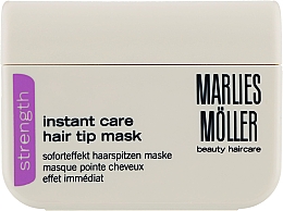 Düfte, Parfümerie und Kosmetik Maske für Haarspitzen - Marlies Moller Strength Instant Care Hair Tip Mask