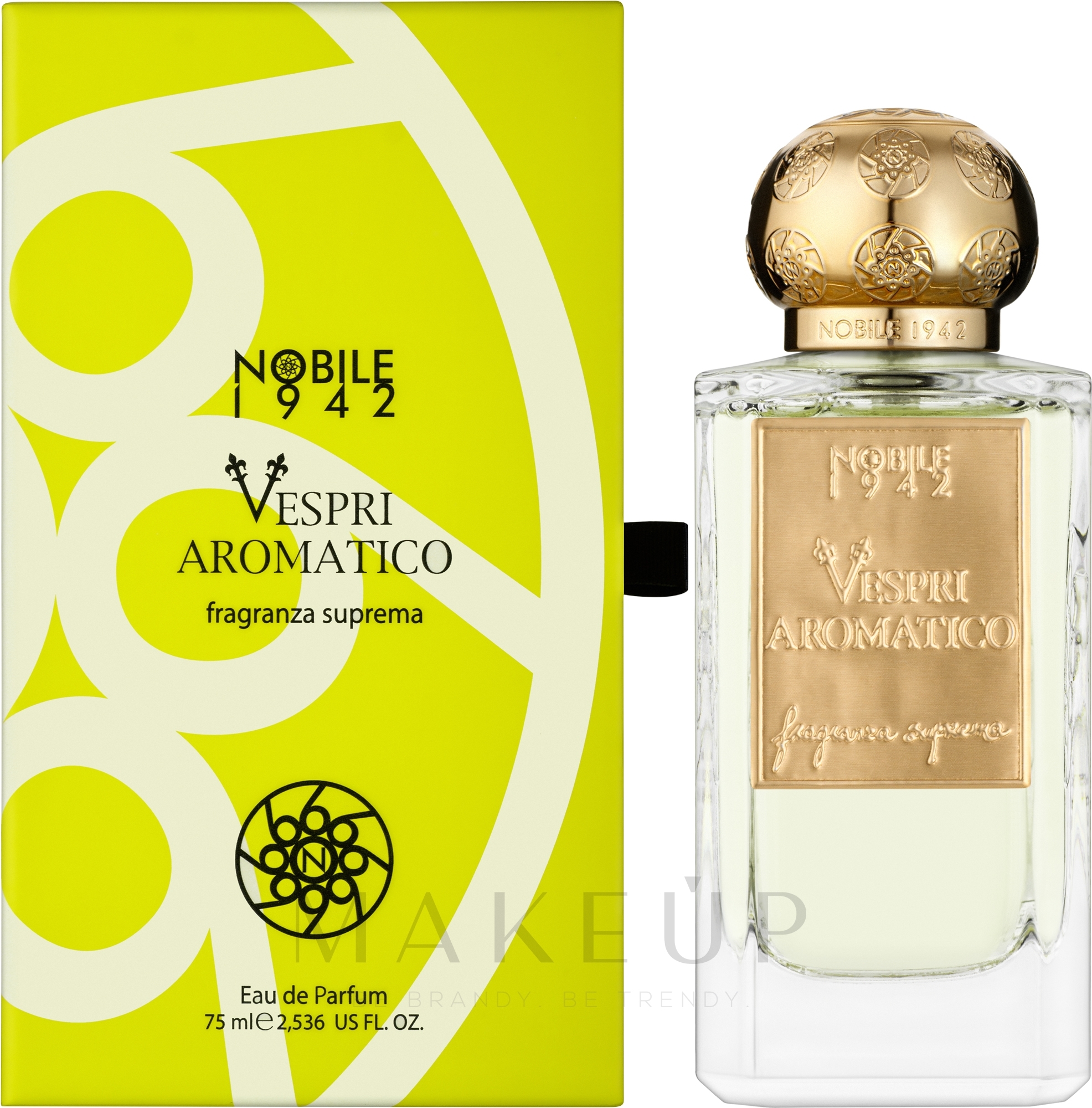Nobile 1942 Vespri Aromatico - Eau de Parfum — Bild 75 ml