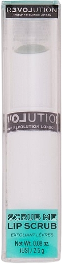 Lippenpeeling - Relove By Revolution Scrub Me Matcha — Bild N3