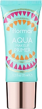 Düfte, Parfümerie und Kosmetik Make-up Basis mit erfrischender Wirkung - Flormar Aqua Make Up Primer