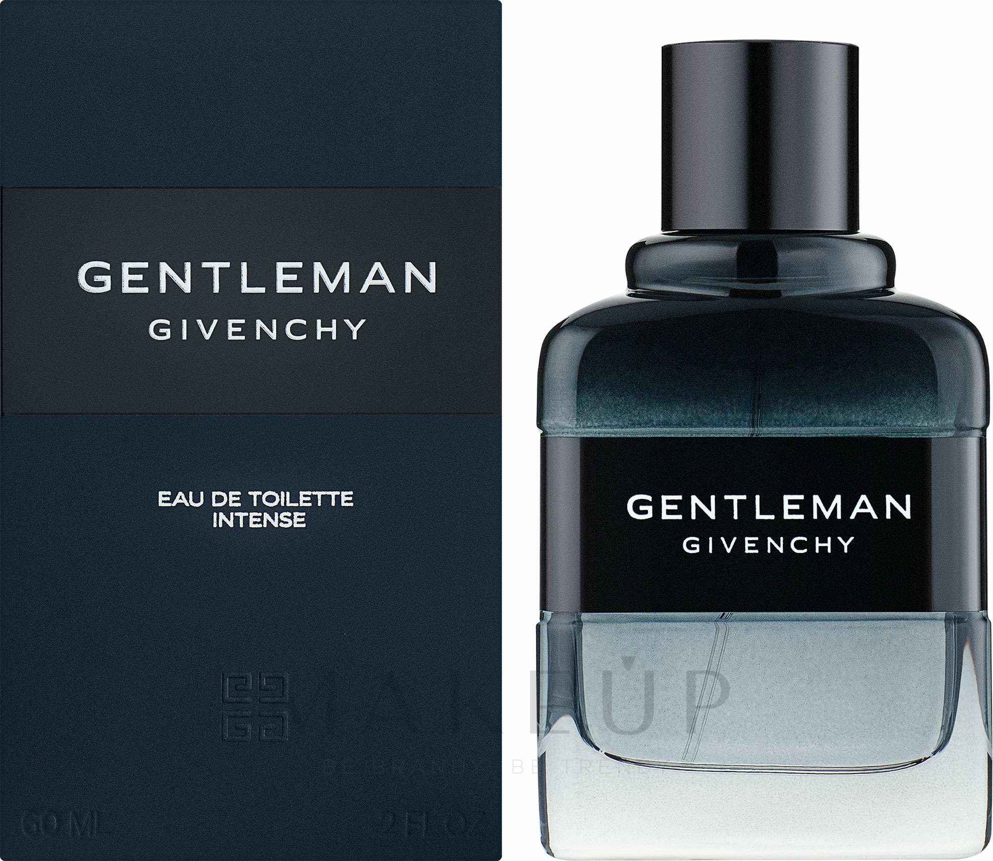 Givenchy Gentleman Eau de Toilette Intense - Eau de Toilette  — Bild 60 ml