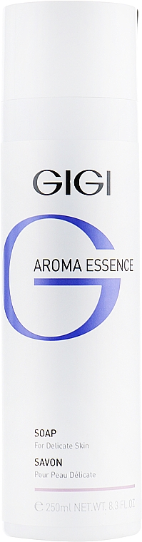 Seife für empfindliche Haut - Gigi Aroma Essence Soap For Delicate Skin 