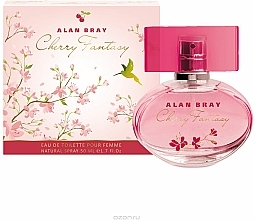 Düfte, Parfümerie und Kosmetik Alan Bray Cherry Fantasy - Eau de Toilette