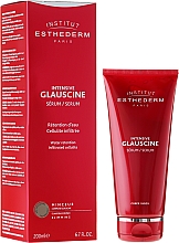 Düfte, Parfümerie und Kosmetik Entwässerndes Körperserum gegen Cellulite - Institut Esthederm Intensive Glauscine Serum