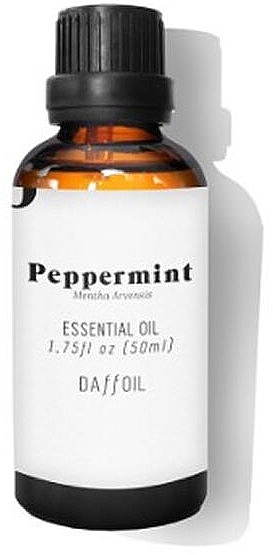 Ätherisches Pfefferminzöl - Daffoil Essential Oil Peppermint — Bild N1