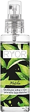 Düfte, Parfümerie und Kosmetik Erfrischender Gesichtsnebel mit grünem Tee - Ryor Matcha