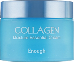 Feuchtigkeitsspendende Gesichtscreme mit Kollagen - Enough Collagen Moisture Essential Cream — Bild N2