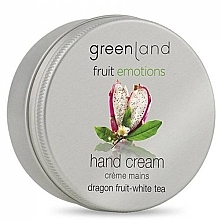 Handcreme Pitaja und weißer Tee - Greenland Hand Cream Dragon Fruit-White Tea — Bild N3