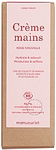 Handcreme neue Rose - Manucurist Rose Nouvelle Hand Cream — Bild N2